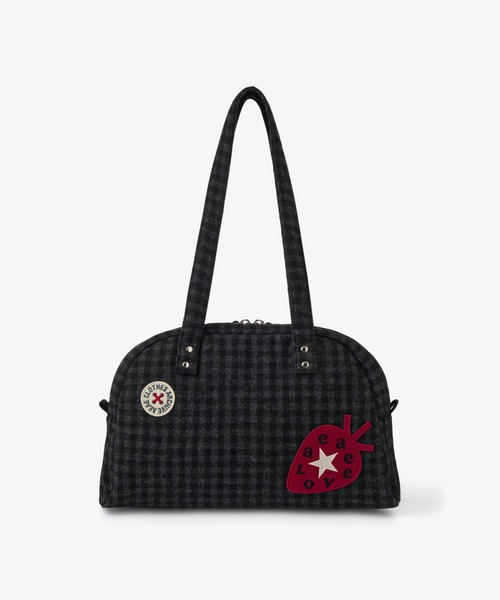 aeae トートバッグ EMBROIDERY TOTE BAG レディース メンズ : ZOZOTOWN