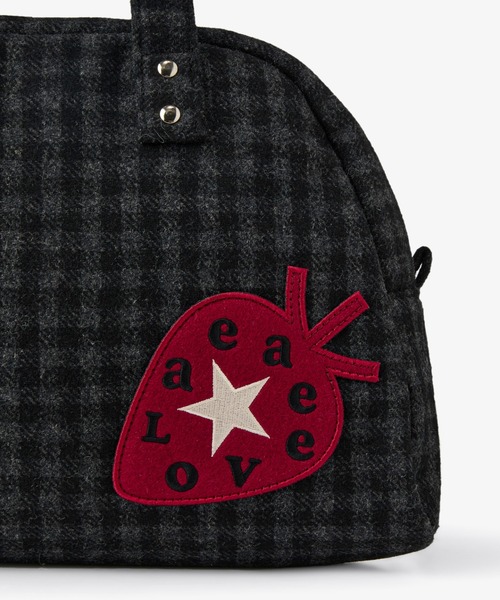 aeae トートバッグ EMBROIDERY TOTE BAG レディース メンズ : ZOZOTOWN