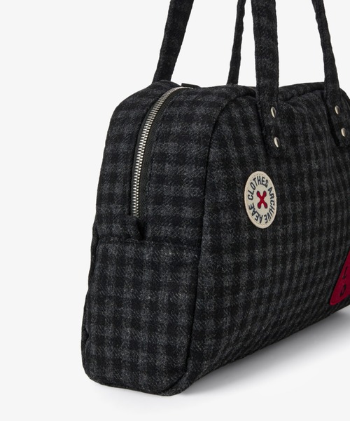 aeae トートバッグ EMBROIDERY TOTE BAG レディース メンズ : ZOZOTOWN