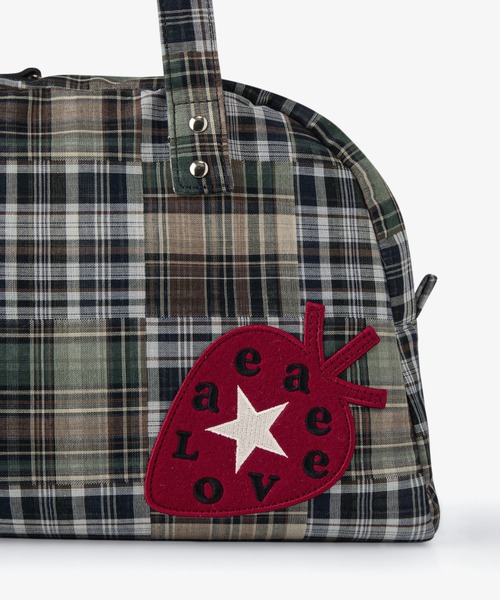 aeae トートバッグ EMBROIDERY TOTE BAG レディース メンズ : ZOZOTOWN