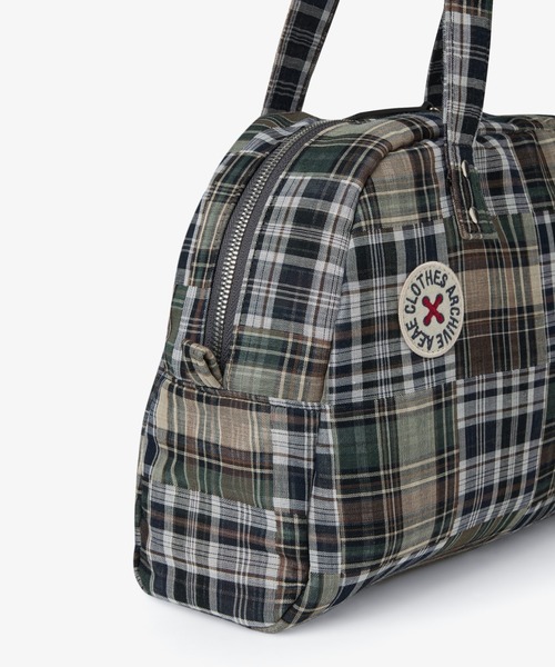 aeae トートバッグ EMBROIDERY TOTE BAG レディース メンズ : ZOZOTOWN