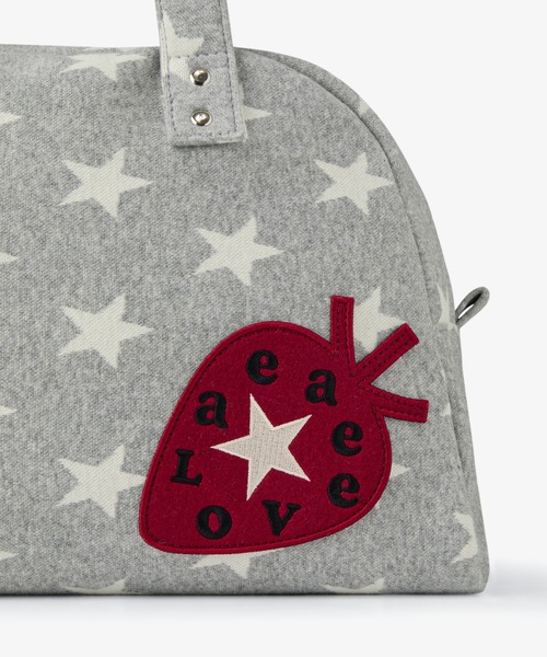 aeae トートバッグ EMBROIDERY TOTE BAG レディース メンズ : ZOZOTOWN