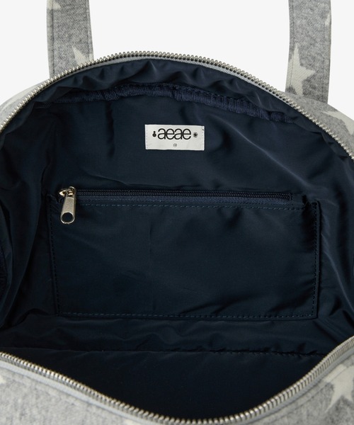 aeae トートバッグ EMBROIDERY TOTE BAG レディース メンズ : ZOZOTOWN