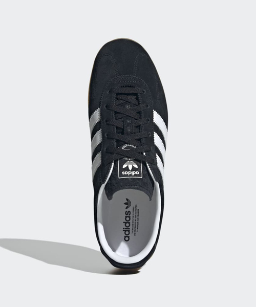 お値下げadidasアディダスオリジナルスGAZELLE/CQ2186/24.5 adidas スニーカー adidas/アディダス GAZZLE LEO PRO W JR8886