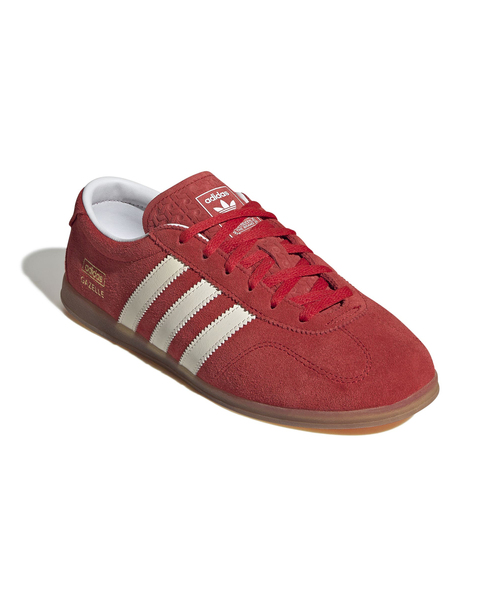 adidas Gazelle スニーカー adidas スニーカー adidas/アディダス GAZZLE LEO PRO W JR8886