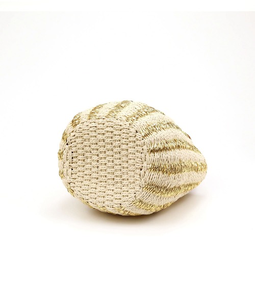 「MIAN 」 かごバッグ FREE ブラック レディース_画像4