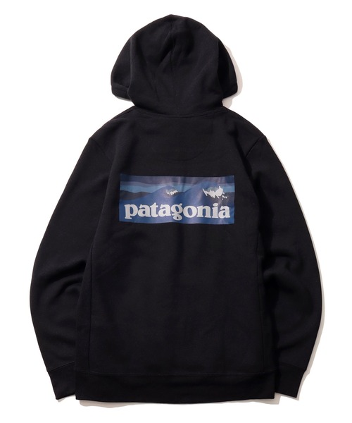 patagonia パーカー 「PATAGONIA/パタゴニア」BOARDSHORT LOGO