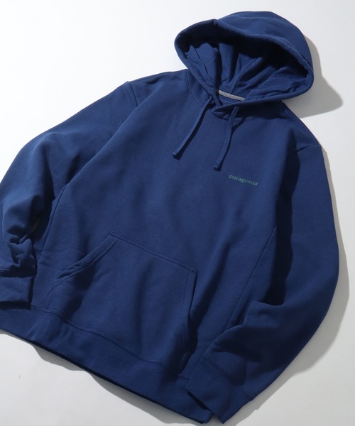 patagonia パーカー LAGOM BLUEメンズM レディースL patagonia（パタゴニア） パーカー メンズ PATAGONIA 39665 ブルー 青