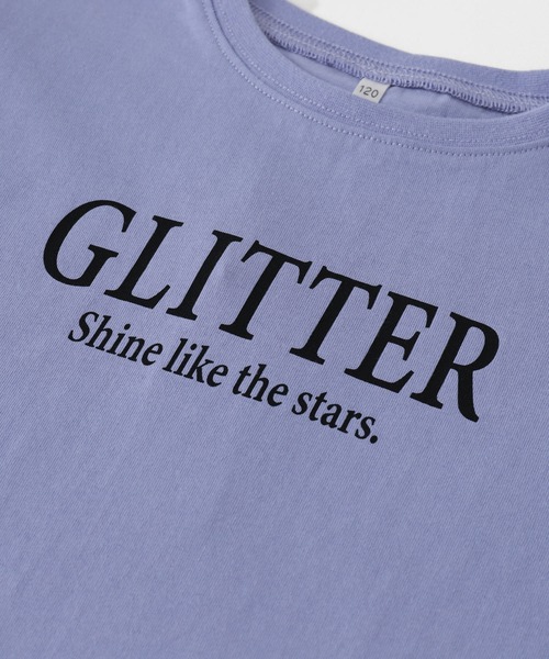 coca（コカ） tシャツ キッズ 肩ボタンあき長袖Tシャツ キッズ 子供服 