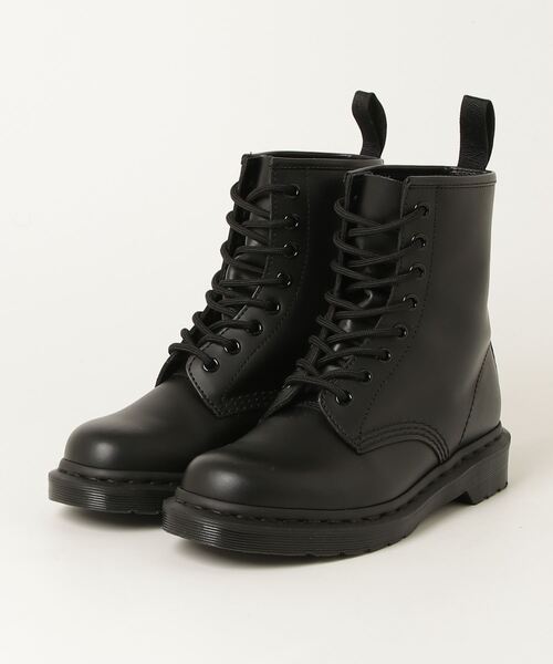 Dr.Martens（ドクターマーチン） ショートブーツ UK4 ブラック