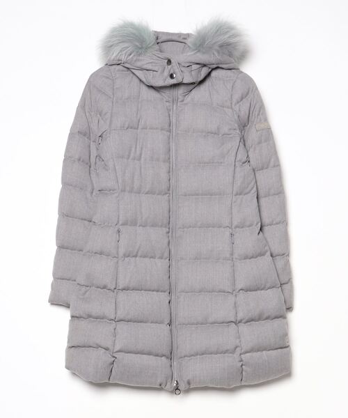 TATRAS（タトラス） LAVIANA ダウンコート 1 グレー レディース