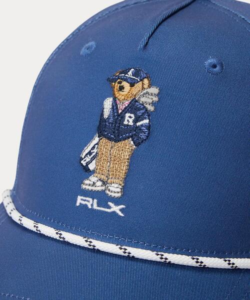 じ*坊様 RLXゴルフ　ベア　キャップ アールエルエックス ラルフ ローレン】RLX ゴルフベア キャップ – GQ SHOP