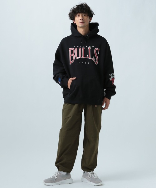 NBA プルオーバーパーカー MEDIUM ブラック メンズ : ZOZOTOWN Yahoo