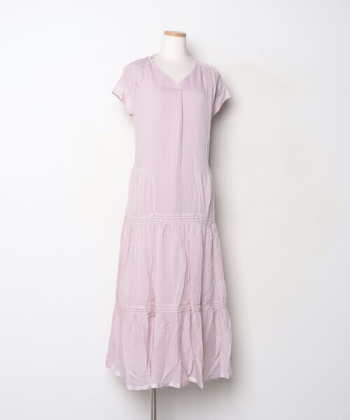 Her lip to 半袖ワンピース S ピンク レディース : ZOZOTOWN Yahoo!店