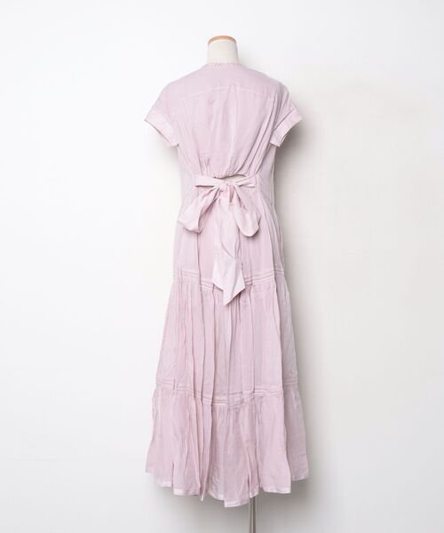 Her lip to 半袖ワンピース S ピンク レディース : ZOZOTOWN Yahoo!店