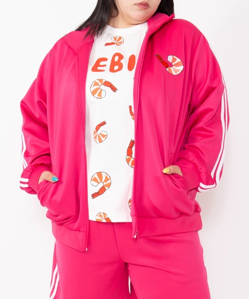 PUNYUS　ジャージ ジャージワンピース[商品：PN23AW-063] - PUNYUS Online Store / 公式通販
