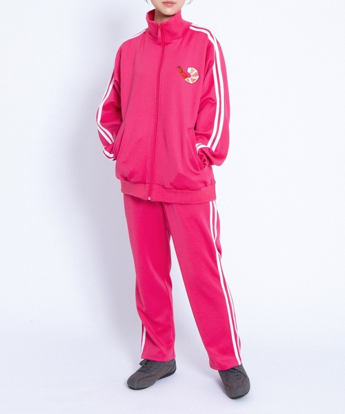 PUNYUS（プニュズ） ジャージ 「新サイズ」フードトラックジャケット