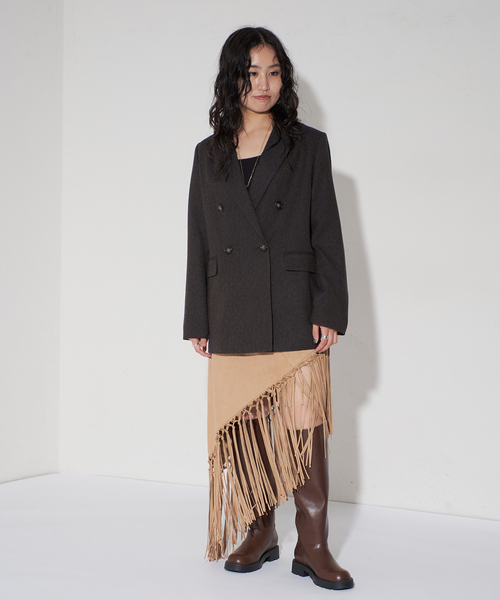 Le Talon GRISE（ル タロン グリーズ） ブーツ 「追加」GRISEタンク