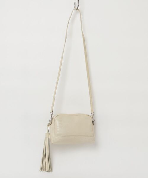 TOFF&LOADSTONE（トフアンドロードストーン） ショルダーバッグ