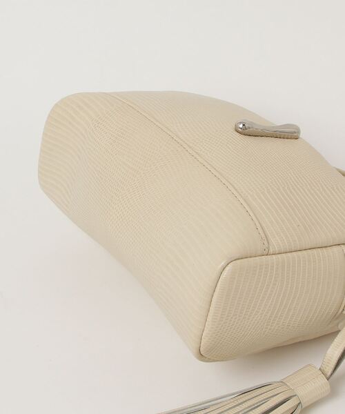 【中古】トフ&ロードストーン TOFF&LOADSTONE ハンドバッグ レザー オフホワイト /SR1 レディース TOFF&LOADSTONE（トフアンドロードストーン） ショルダーバッグ