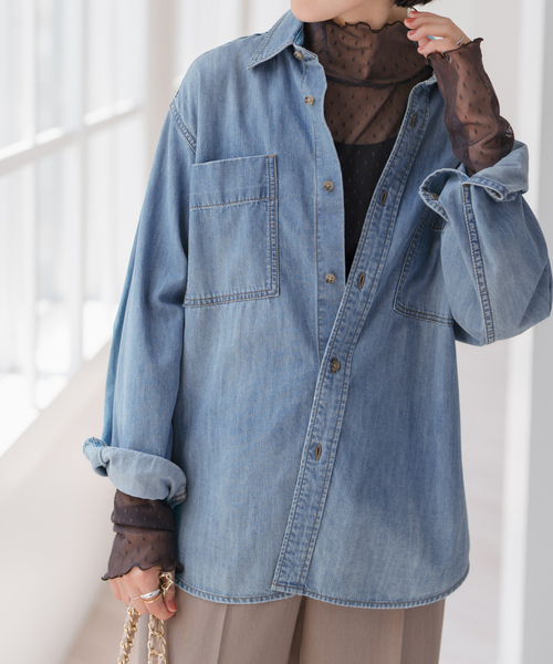 Spick＆Span（スピック アンド スパン） tシャツ 「WEB限定 / 追加4