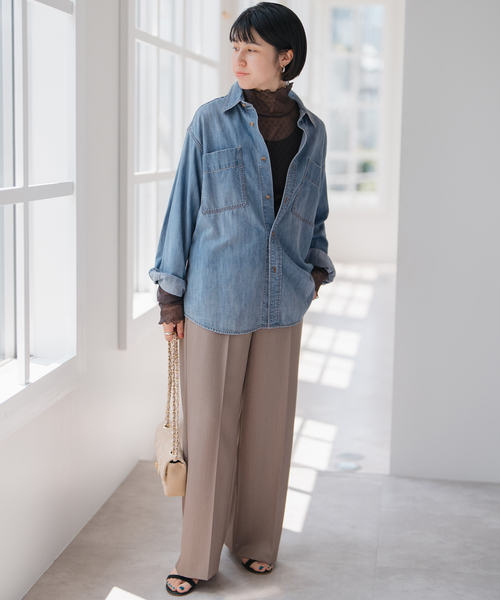 Spick＆Span（スピック アンド スパン） tシャツ 「WEB限定 / 追加4