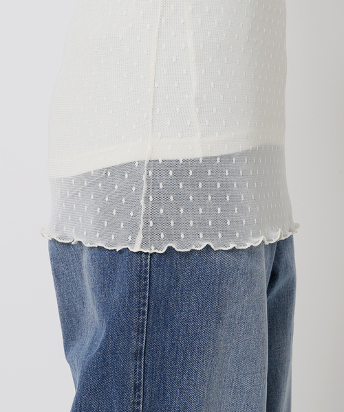 Spick＆Span（スピック アンド スパン） tシャツ 「WEB限定 / 追加4