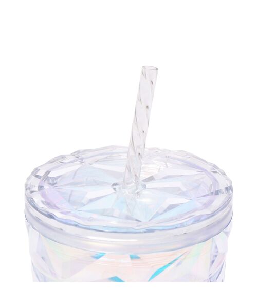 Francfranc（フランフラン） タンブラー オーロラ プラスチック