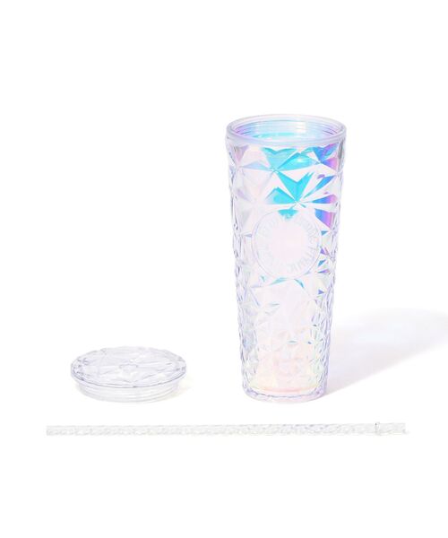 Francfranc（フランフラン） タンブラー オーロラ プラスチック