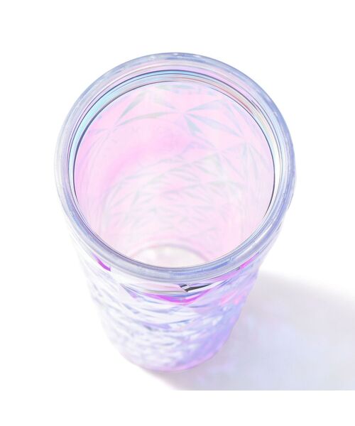 Francfranc（フランフラン） タンブラー オーロラ プラスチック