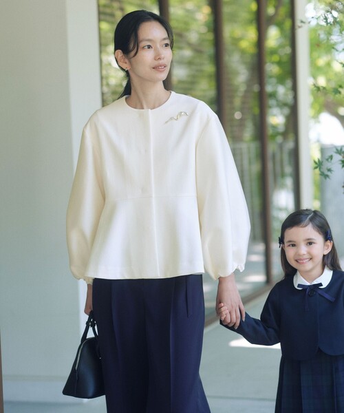 SORIN（ソリン） コート アウター Long Fur Hoodie Blouson/ロング