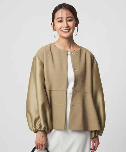 ZOZOTOWN Yahoo!店 - ノーカラージャケット｜Yahoo!ショッピング