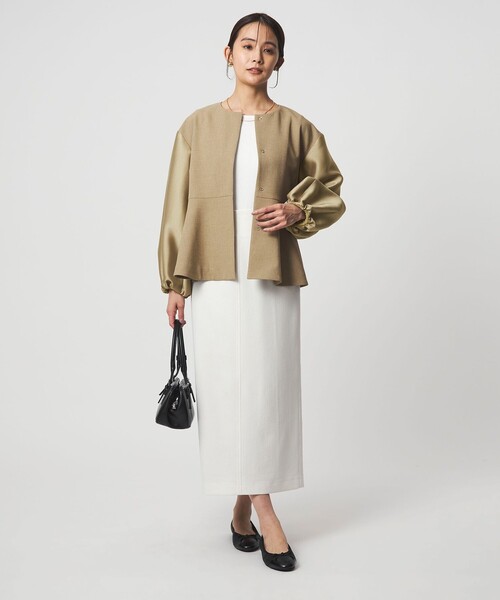 ZOZOTOWN Yahoo!店 - ノーカラージャケット｜Yahoo!ショッピング