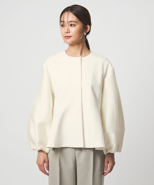 ZOZOTOWN Yahoo!店 - ノーカラージャケット｜Yahoo!ショッピング