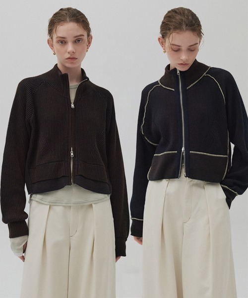 PUBLIC TOKYO（パブリックトウキョウ） ニット セーター ＊残り僅か