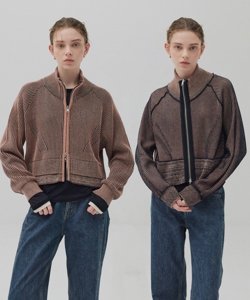 PUBLIC TOKYO（パブリックトウキョウ） ニット セーター ＊残り僅か