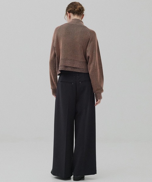 PUBLIC TOKYO（パブリックトウキョウ） ニット セーター ＊残り僅か