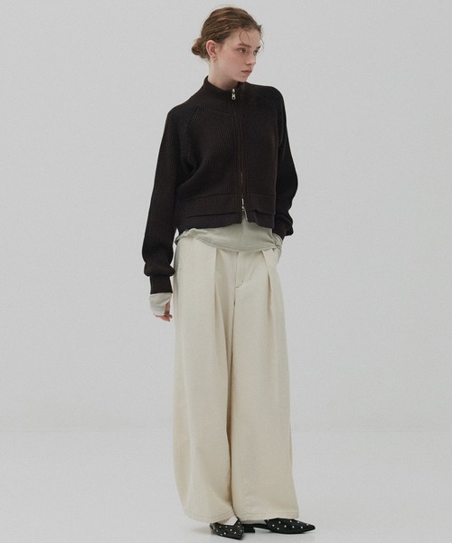 PUBLIC TOKYO（パブリックトウキョウ） ニット セーター ＊残り僅か