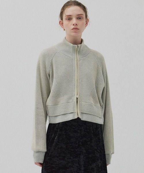 PUBLIC TOKYO（パブリックトウキョウ） ニット セーター ＊残り僅か