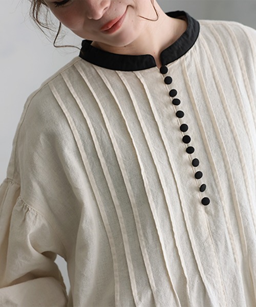 soulberry（ソウルベリー） ワンピース 黒糖ミルクのワンピース