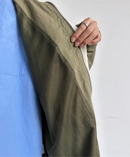 CPCM（シーピーシーエム） マウンテンパーカー M ブラック メンズ