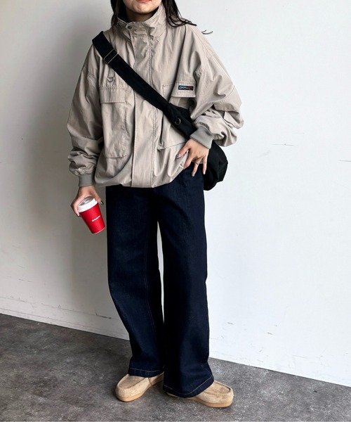 「CPCM」 マウンテンパーカー M ブラック メンズ_画像8