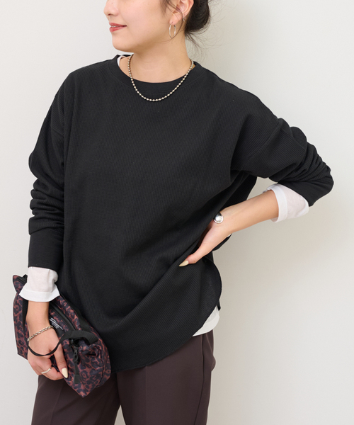 新品タグ付♡ JOURNAL STANDARD relume  トップス JOURNAL STANDARD relume｜ジャーナルスタンダード レリュームの
