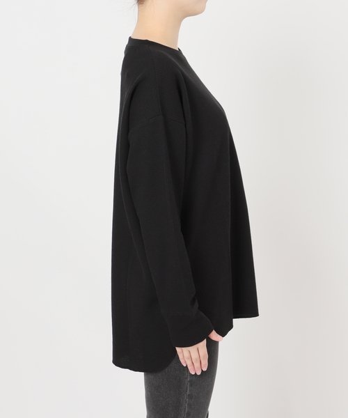 JOURNAL STANDARD relume オーシバル　カットソー 追加 / 新色》ショルダータックルーズプルオーバー（Tシャツ