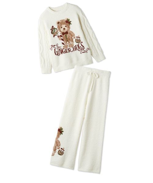 SNIDEL HOME パジャマ ルームウェア 「WEB限定」「Steam Whip