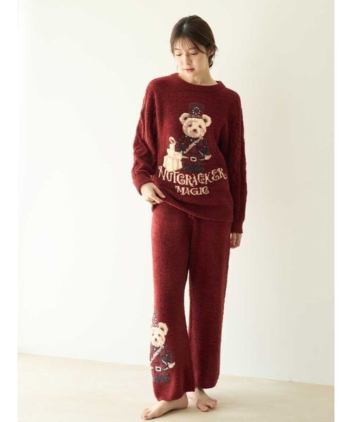 SNIDEL HOME パジャマ ルームウェア 「WEB限定」「Steam Whip