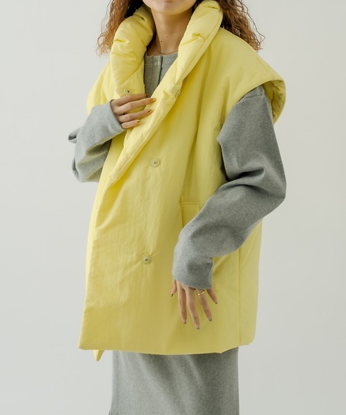 mystic（ミスティック） セットアップ FREE グレー レディース