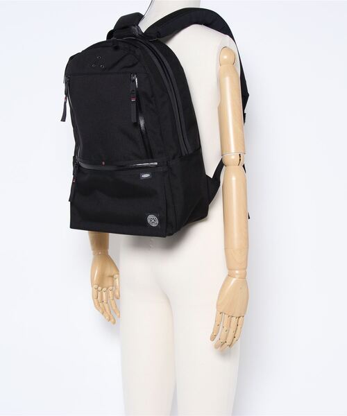 PORTER CLASSIC（ポータークラシック） リュック FREE ブラック メンズ