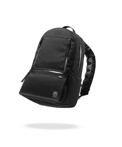 PORTER CLASSIC（ポータークラシック） リュック FREE ブラック メンズ