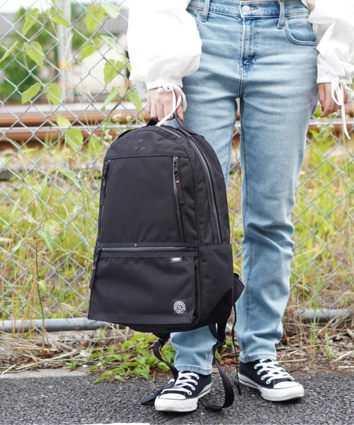 PORTER CLASSIC（ポータークラシック） リュック FREE ブラック メンズ